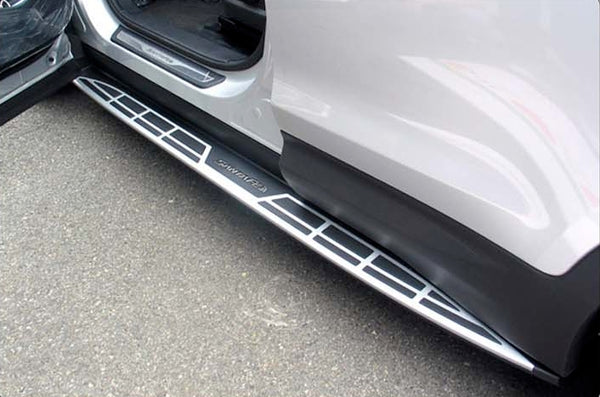 2013 2014 2015 2016 2017 2018 Hyundai Santa Fe  Running Board Side Step Bar OE Style