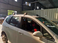 Honda Fit Aluminum Crossbar Roof Rack Rails