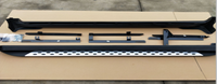 2014 2015 2016 2017 2018 2019 2020 Nissan Rogue Running Board Side Step Bar