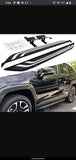 2019 2020 2021 2022 2023 2024 Toyota RAV4 Running Board Side Step Bar