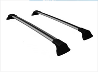 Toyota  Camry Aluminum Crossbar Roof Rack Rails