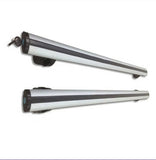 2009-2012-2015 2016-2018-2023 SUBARU FORESTER  Aluminum Crossbars Roof Rack Rails