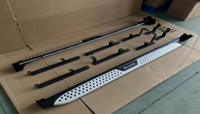 2018 2019 2020 2021 Hyundai Santa Fe Running Board Side Step Bar