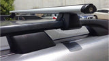 Mini Cooper Aluminum Crossbars Roof Rack Rails