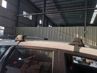 Honda Fit Aluminum Crossbar Roof Rack Rails