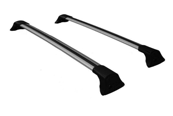 Lincoln Aviator Aluminum Crossbars Roof Rack Rails