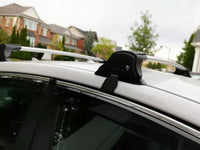 Toyota  Camry Aluminum Crossbar Roof Rack Rails