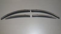 2008 2009 2010 2011 2012 2013 NISSAN Qashqai Window Visor