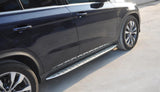 2017 2018 2019 2020 GLE400 Coupe Sport  Running Board Side Step Bar
