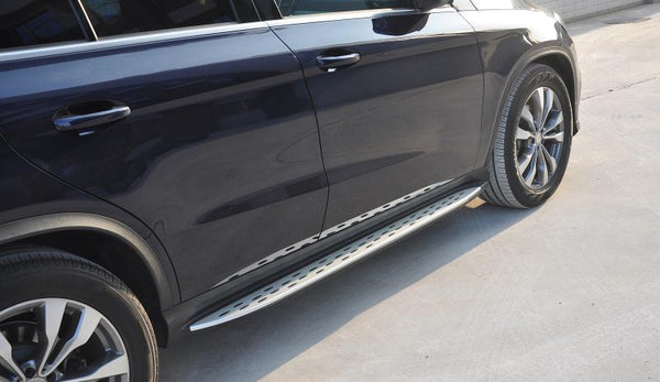 2017 2018 2019 2020 GLE400 Coupe Sport  Running Board Side Step Bar