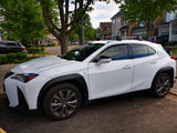 LEXUS UX250  Aluminum Crossbars Roof Rack Rails