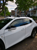 LEXUS UX250  Aluminum Crossbars Roof Rack Rails