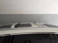 2014 2015 2016 2017 2018 2019 2020 2021 2022 2023 Nissan Murano Aluminum Crossbar Roof rail