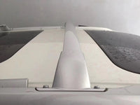 2014 2015 2016 2017 2018 2019 2020 2021 2022 2023 Nissan Murano Aluminum Crossbar Roof rail