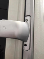 2014 2015 2016 2017 2018 2019 2020 2021 2022 2023 Nissan Murano Aluminum Crossbar Roof rail