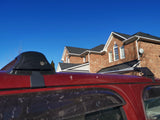 Nissan Cube Aluminum Crossbars Roof Rack Rails