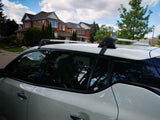 Nissan Leaf Aluminum Roof Rack Crossbar