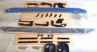 2013 2014 2015 2016 2017 2018 2019 2020 Nissan Pathfinder Running Board Side Step Bar