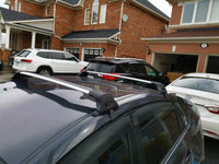 TOYOTA Prius Aluminum Crossbar Roof Rack Rails
