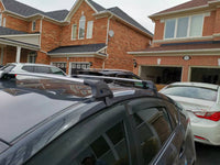 TOYOTA Prius Aluminum Crossbar Roof Rack Rails