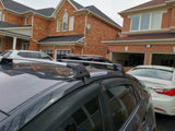 TOYOTA Prius Aluminum Crossbar Roof Rack Rails