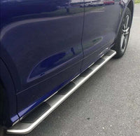 2016 2017 2018 2019 2020 2021 2022 2023 Audi Q7 Running Board Side Step Bar
