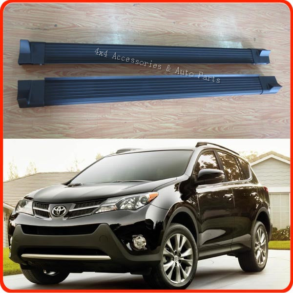 2013 2014 2015 2016 2017 2018 TOYOTA RAV4 Running Board Side Step Bar