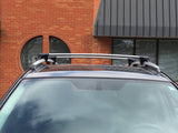 2009 2010 2011 2012 2013 2014 2015 2016 2017 2018 TOYOTA RAV4  Aluminum Crossbars Roof Rack Rails