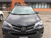 2009 2010 2011 2012 2013 2014 2015 2016 2017 2018 TOYOTA RAV4  Aluminum Crossbars Roof Rack Rails