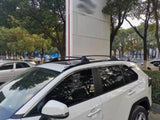 2019 2020 2021 2022 2023 2024 2025 TOYOTA RAV4  OE style Crossbars Roof Rack Rails