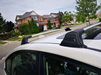 Subaru WYX/WRX Aluminum Roof Rack Crossbar