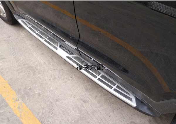 2015 2016 2017 2018 2019 2020 2021 HYUNDAI TUCSON  Running boards Side step Bar