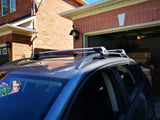 2010 2011 2012 2013 2014 Volkswagen Golf  Aluminum Roof Rail Crossbar