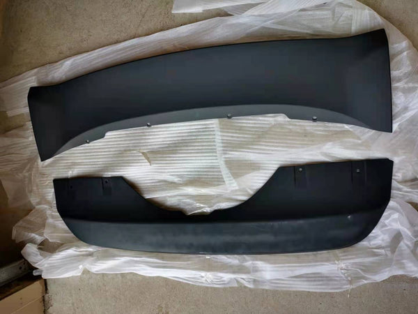 2014 2015 2016 2017 2018 BMX X5 Front & Rear Skid Plates