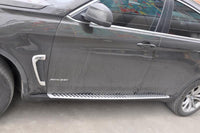 2015 2016 2017 2018 2019 BMW X6 Running Borad Side Step Bar