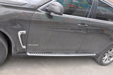 2015 2016 2017 2018 2019 BMW X6 Running Borad Side Step Bar