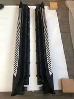 2015 2016 2017 2018 2019 BMW X6 Running Borad Side Step Bar