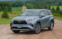 2020 2021 2022 2023 2024 TOYOTA HIGHLANDER XLE OE style Roof Rack Crossbar