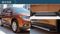 2014 2015 2016 2017 2018 2019 2020 Nissan Rogue Running Board Side Step Bar