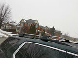 Chevrolet Equinox Aluminum Crossbars Roof Rack Rails